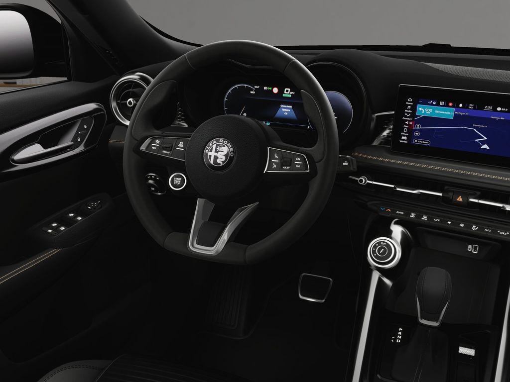 new 2025 Alfa Romeo Tonale car, priced at $36,550