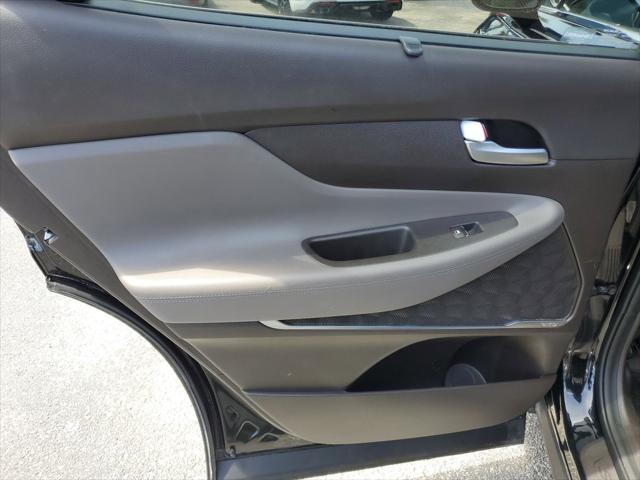 used 2019 Hyundai Santa Fe car, priced at $13,690
