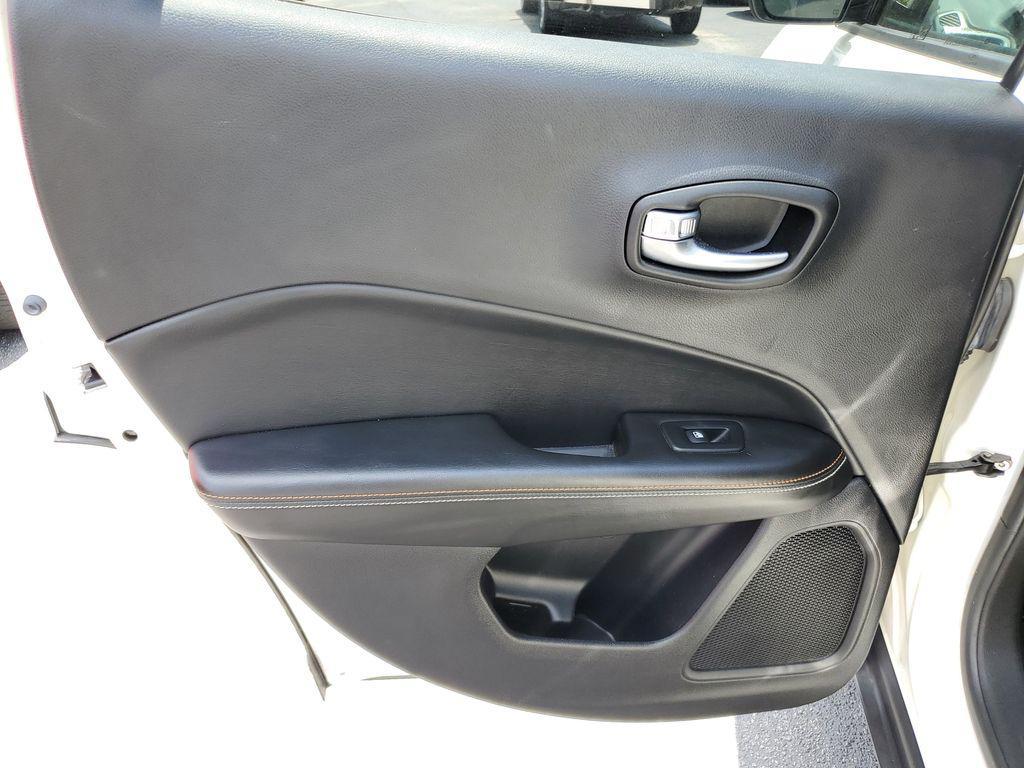 used 2019 Jeep Compass car, priced at $14,990