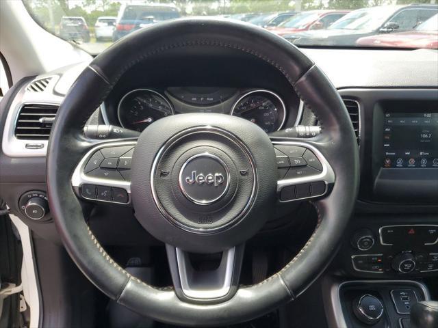 used 2019 Jeep Compass car, priced at $14,690