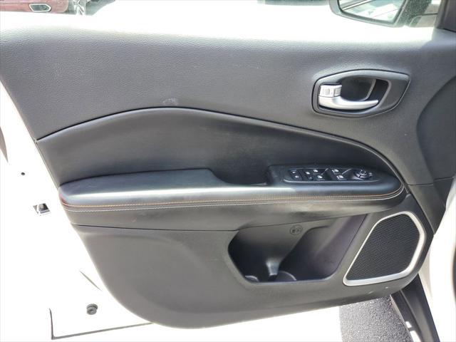 used 2019 Jeep Compass car, priced at $14,690