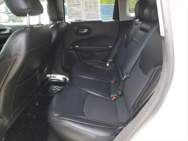used 2019 Jeep Compass car, priced at $14,690