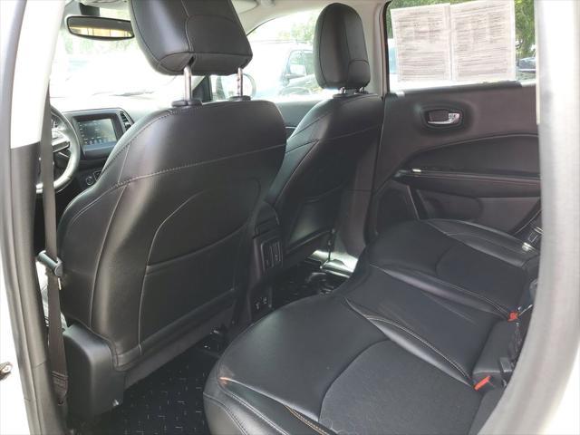 used 2019 Jeep Compass car, priced at $14,690
