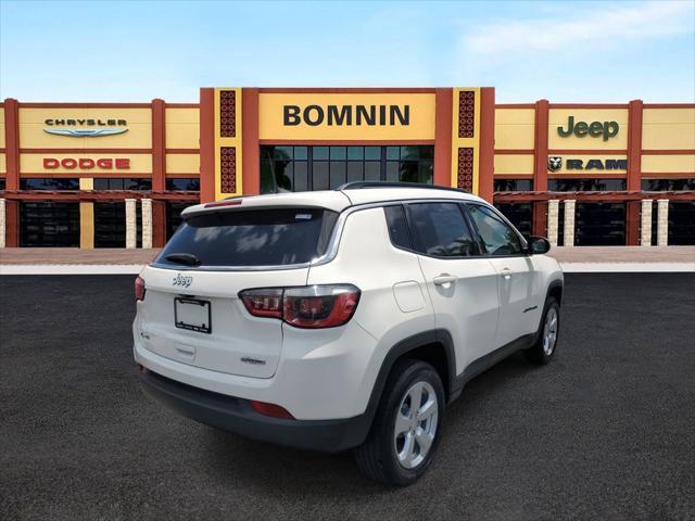 used 2019 Jeep Compass car, priced at $14,690