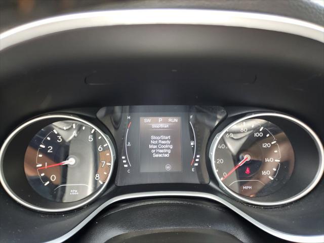 used 2019 Jeep Compass car, priced at $14,690