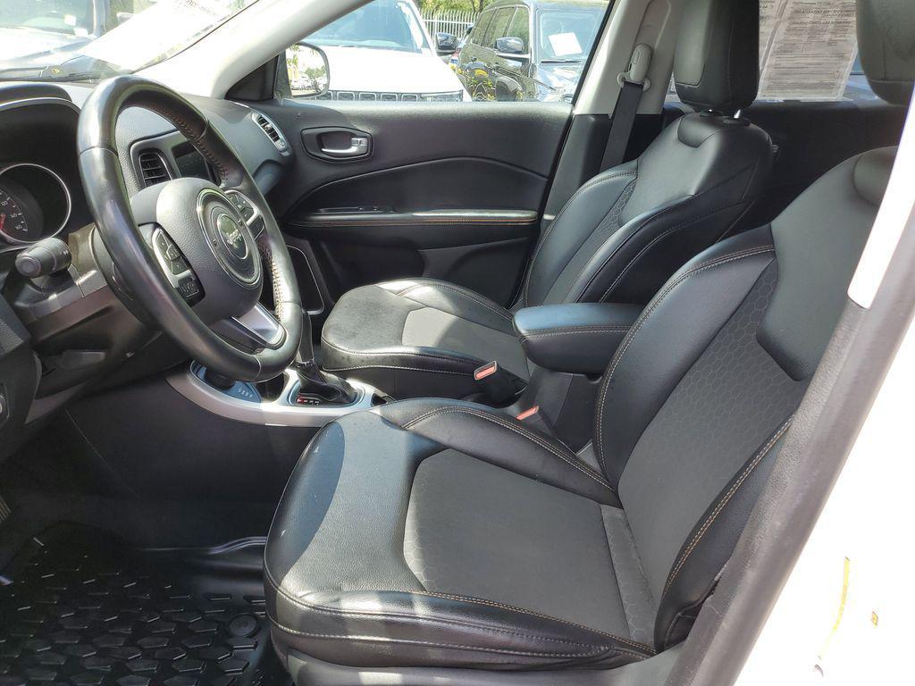 used 2019 Jeep Compass car, priced at $14,990