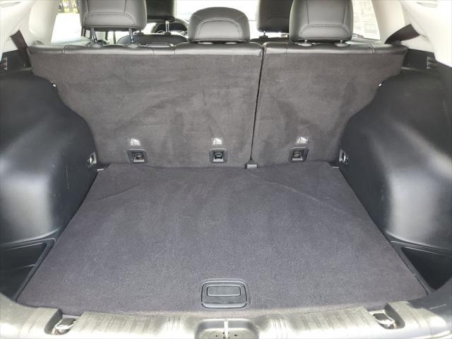 used 2019 Jeep Compass car, priced at $14,690
