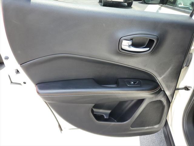 used 2019 Jeep Compass car, priced at $14,690