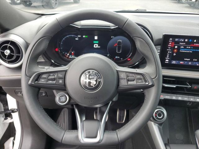 new 2025 Alfa Romeo Tonale car, priced at $36,225