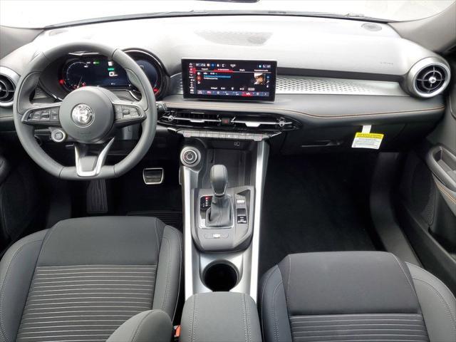 new 2025 Alfa Romeo Tonale car, priced at $36,225