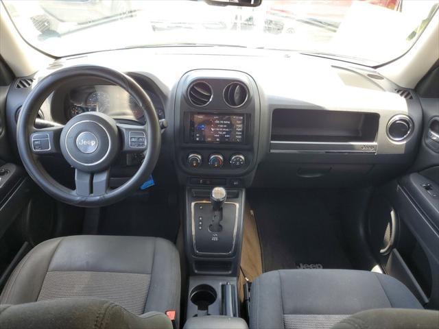 used 2017 Jeep Patriot car, priced at $7,990