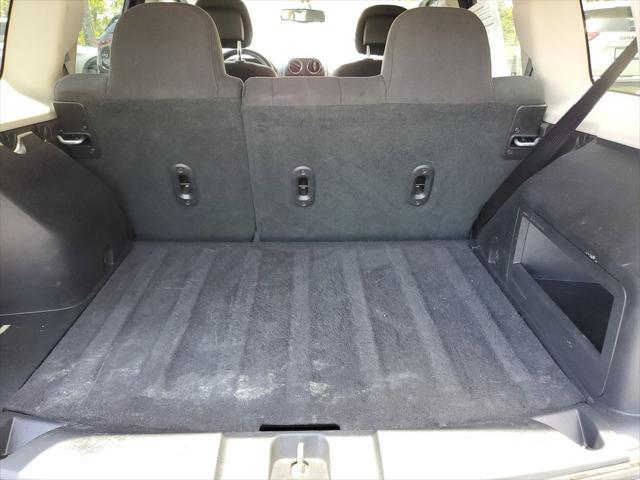 used 2017 Jeep Patriot car, priced at $7,990