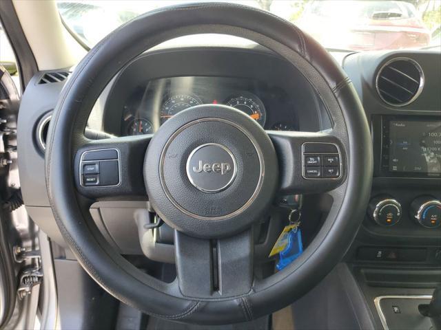 used 2017 Jeep Patriot car, priced at $7,990