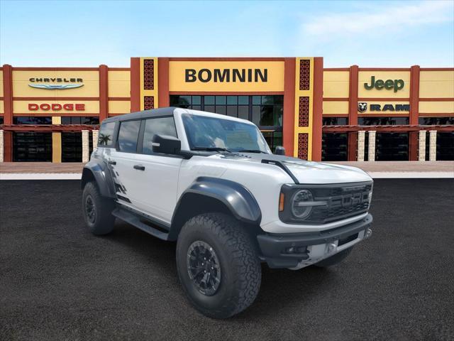 used 2023 Ford Bronco car, priced at $81,990