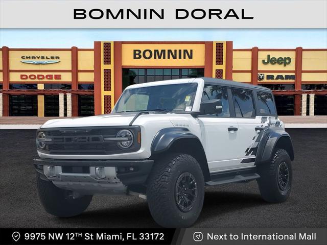 used 2023 Ford Bronco car, priced at $82,490