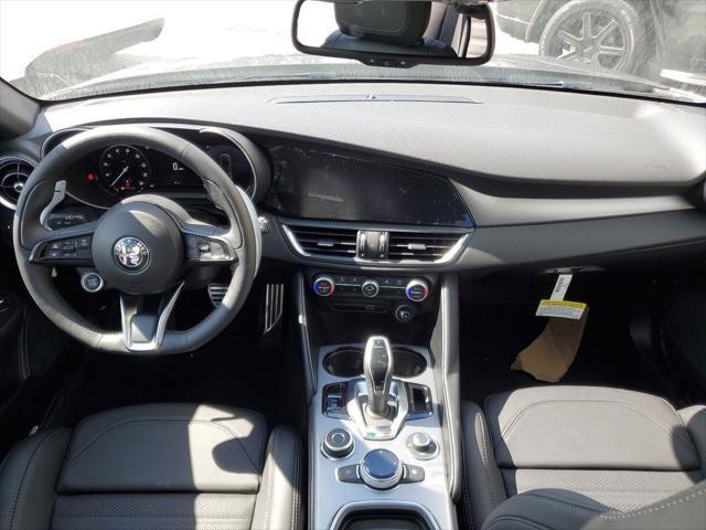 new 2025 Alfa Romeo Giulia car, priced at $42,640