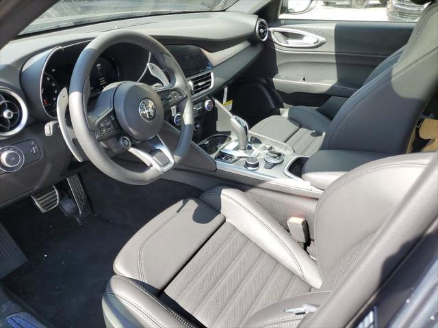 new 2025 Alfa Romeo Giulia car, priced at $42,640