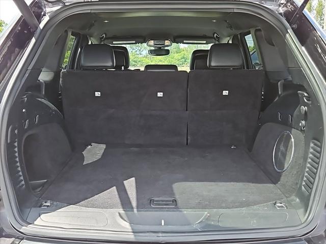 used 2017 Jeep Grand Cherokee car, priced at $12,490