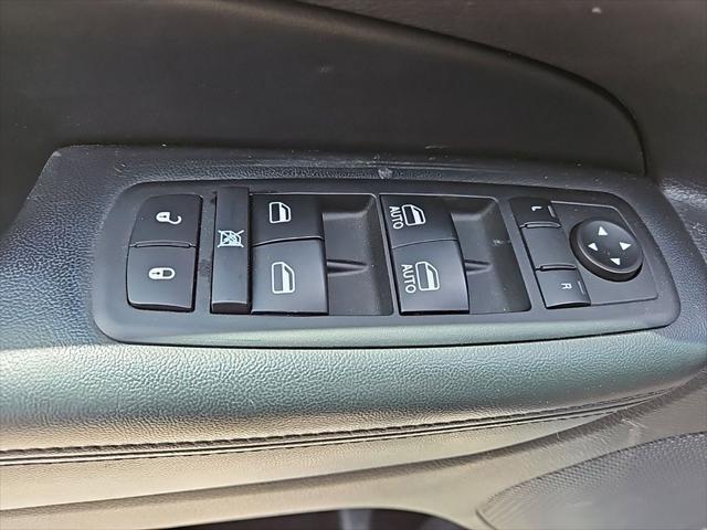 used 2017 Jeep Grand Cherokee car, priced at $12,490