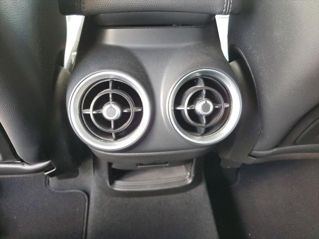 used 2018 Alfa Romeo Stelvio car, priced at $13,490