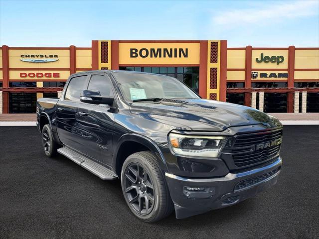 used 2022 Ram 1500 car, priced at $40,990