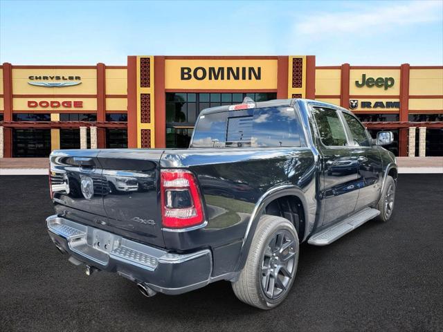 used 2022 Ram 1500 car, priced at $40,990