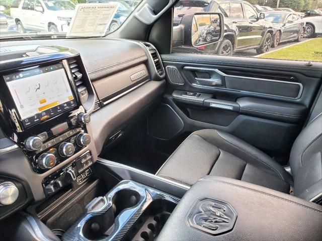 used 2022 Ram 1500 car, priced at $40,990