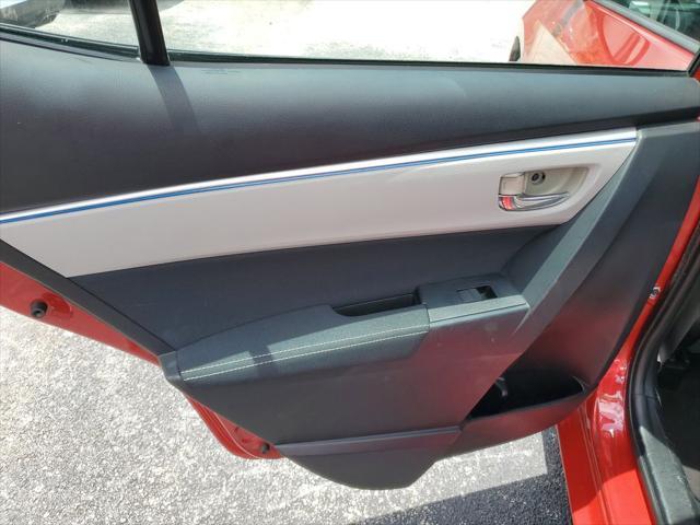 used 2016 Toyota Corolla car, priced at $9,690