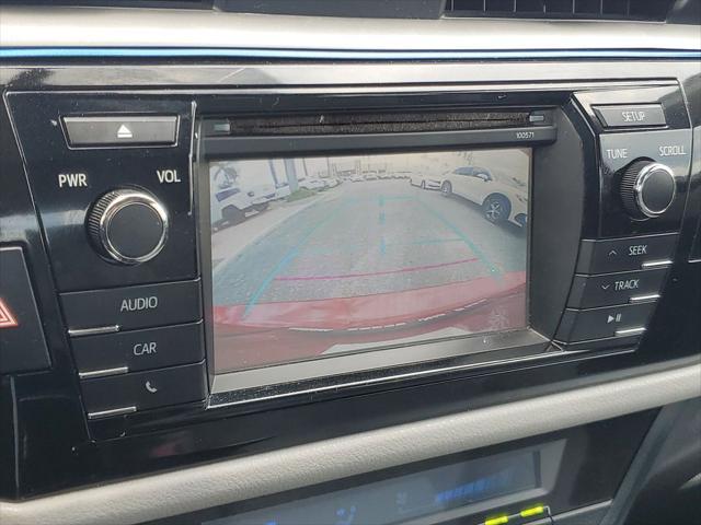 used 2016 Toyota Corolla car, priced at $9,690