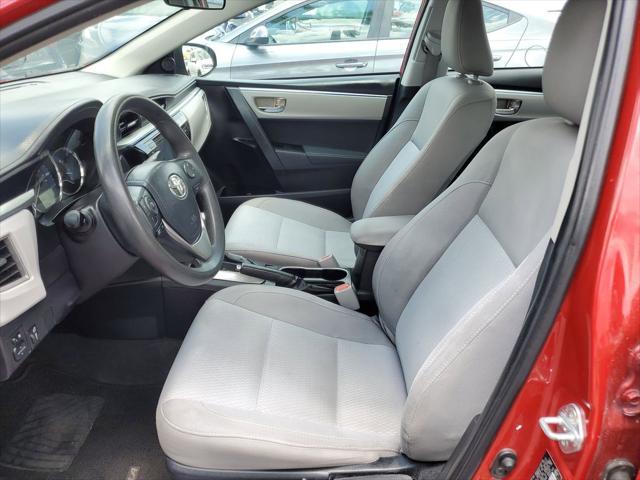 used 2016 Toyota Corolla car, priced at $9,690