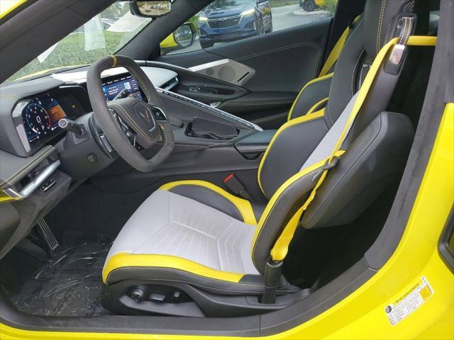 used 2022 Chevrolet Corvette car, priced at $75,990