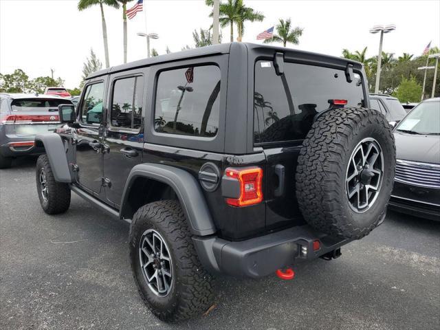 used 2024 Jeep Wrangler car, priced at $47,990