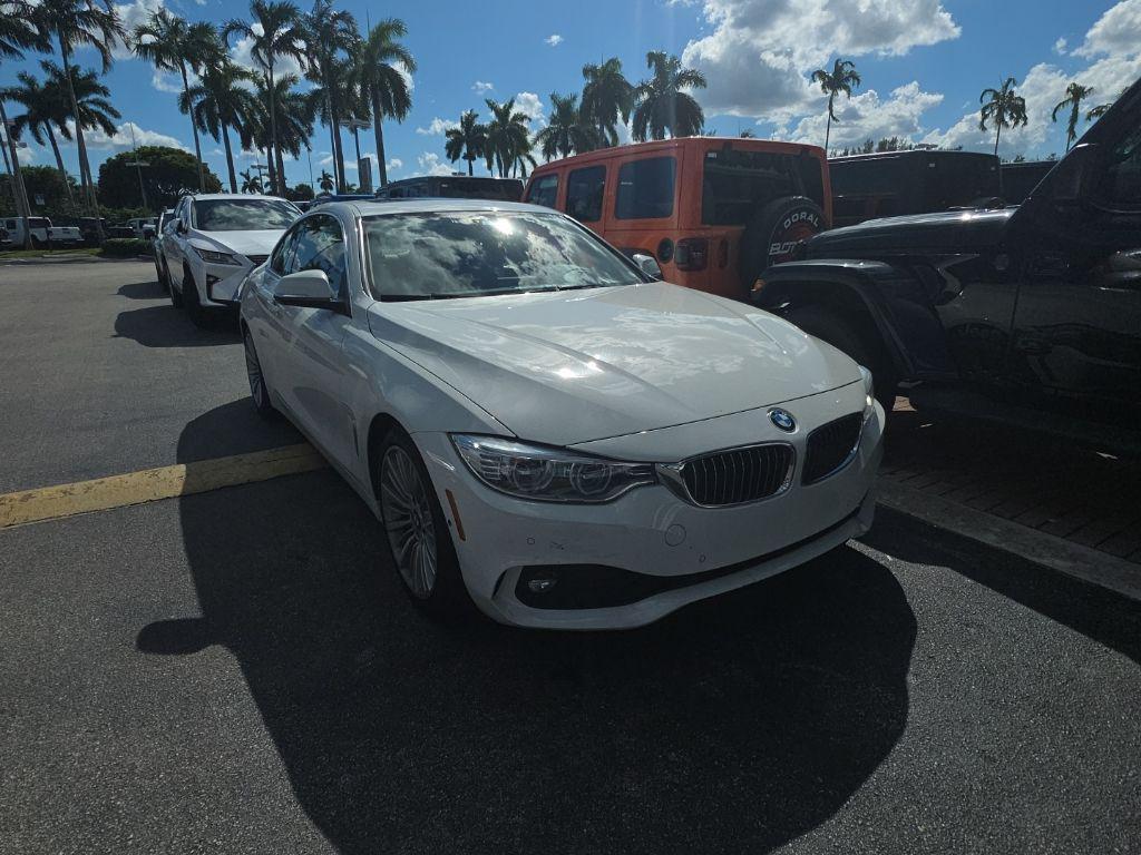 used 2014 BMW 428 car, priced at $9,990