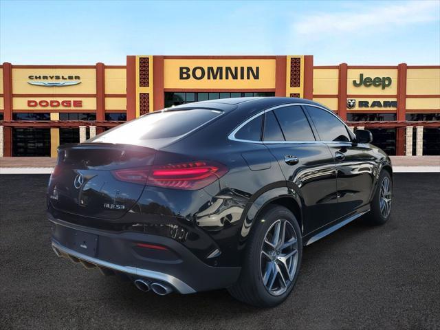 used 2024 Mercedes-Benz AMG GLE 53 car, priced at $84,990