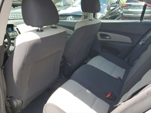 used 2015 Chevrolet Cruze car, priced at $6,990