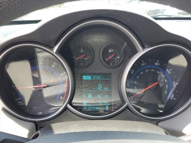 used 2015 Chevrolet Cruze car, priced at $6,990