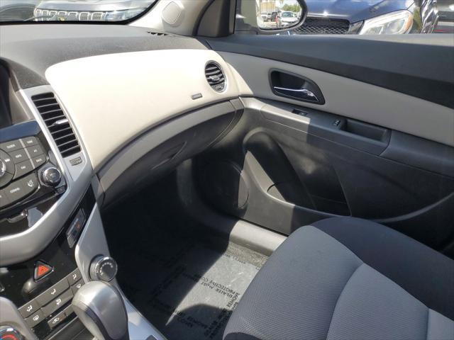 used 2015 Chevrolet Cruze car, priced at $6,990