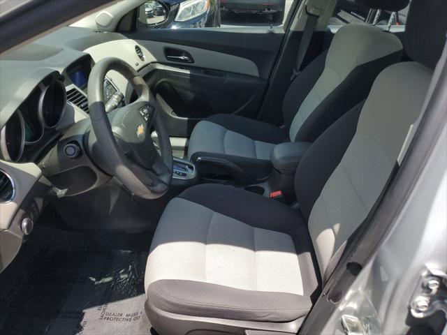 used 2015 Chevrolet Cruze car, priced at $6,990