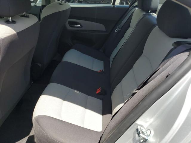 used 2015 Chevrolet Cruze car, priced at $6,990