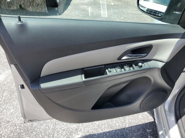used 2015 Chevrolet Cruze car, priced at $6,990