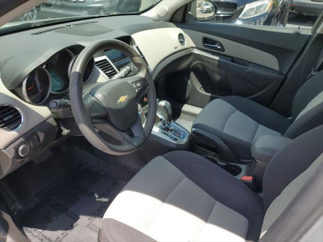 used 2015 Chevrolet Cruze car, priced at $6,990