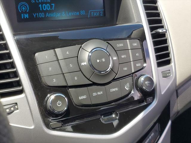 used 2015 Chevrolet Cruze car, priced at $6,990