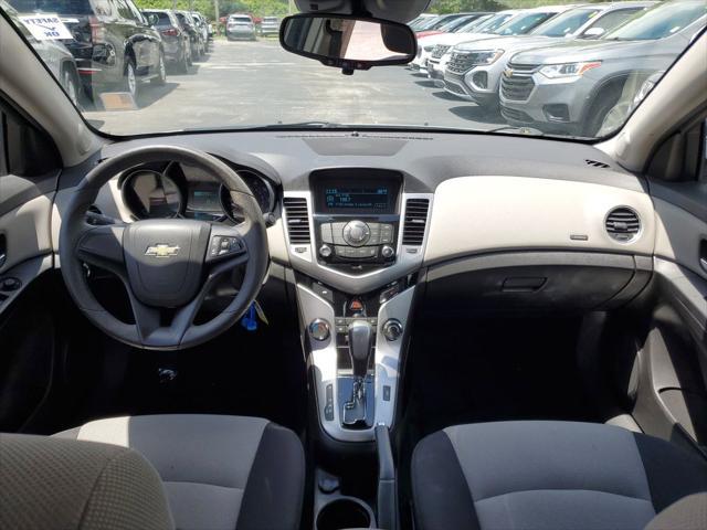 used 2015 Chevrolet Cruze car, priced at $6,990