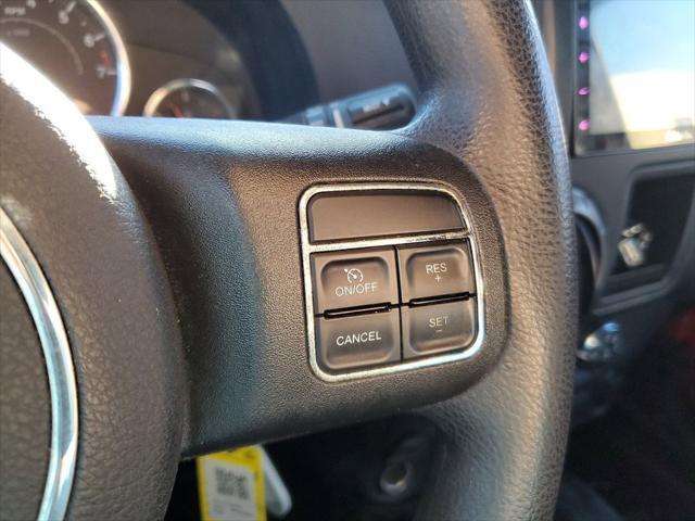 used 2012 Jeep Wrangler Unlimited car, priced at $9,490