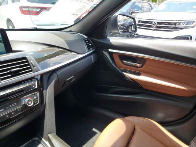 used 2017 BMW 330 car, priced at $9,690