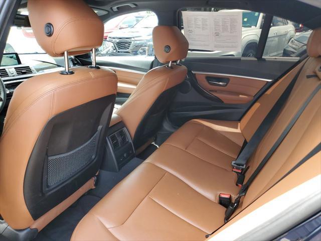 used 2017 BMW 330 car, priced at $9,690