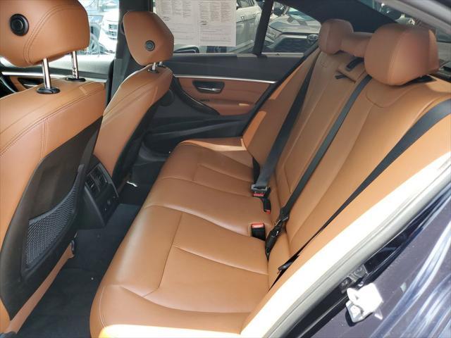 used 2017 BMW 330 car, priced at $9,690