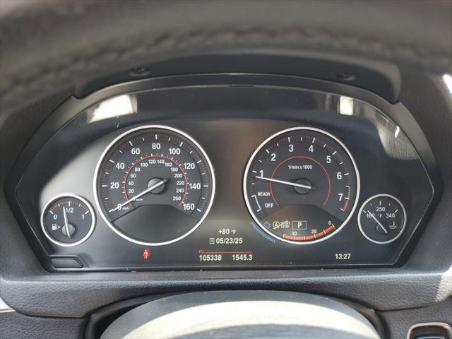 used 2017 BMW 330 car, priced at $9,690
