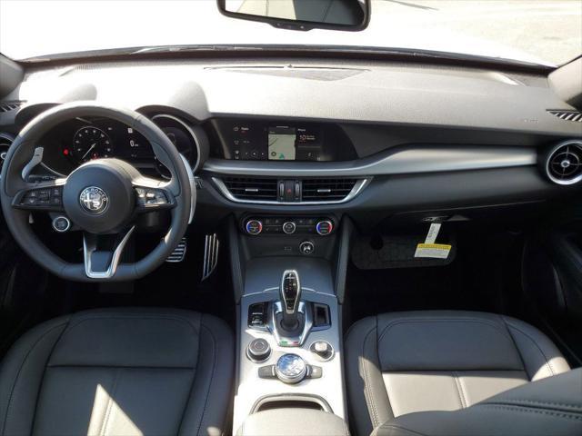 new 2025 Alfa Romeo Stelvio car, priced at $46,490