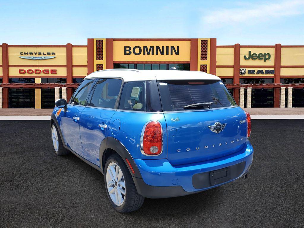 used 2013 MINI Countryman car, priced at $6,690